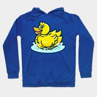 Rubber Duckie Hoodie